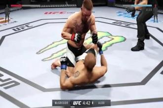 Guide EA Sports UFC 2截图2