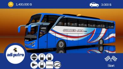 Livery ES Bus Simulator ID截图3