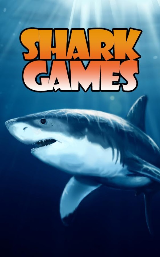 鲨鱼游戏截图1