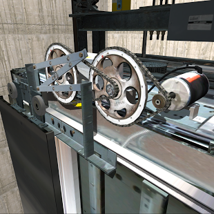 模拟电梯3D截图4