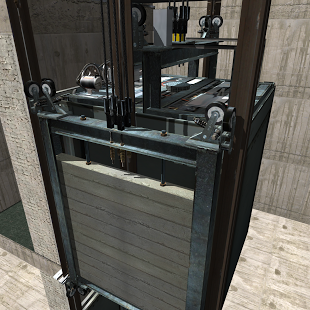 模拟电梯3D截图3