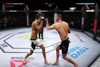 Guide EA Sports UFC 2截图1