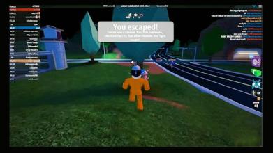 Roblox Jail Break Pro Hints截图3