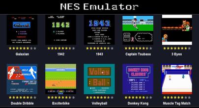 Ultimate Nes Emulator Pro截图1