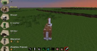 Transmutation Mod for MCPE截图2