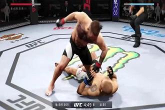 Guide EA Sports UFC 2截图3