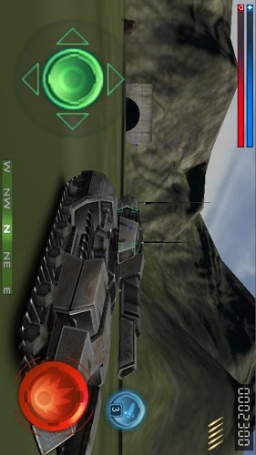 侦察坦克3D截图1
