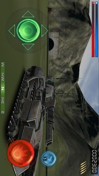 侦察坦克3D截图