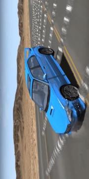Car Crash Engine Simulator - Speed Bumps Operation截图