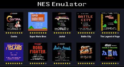 Ultimate Nes Emulator Pro截图2