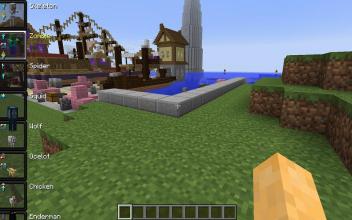 Transmutation Mod for MCPE截图3