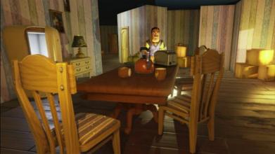 Crazy Hello Neighbor Hide and Seek New Guide截图1