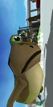 Amazing Frog Simulator 3D Game Walkthrough截图
