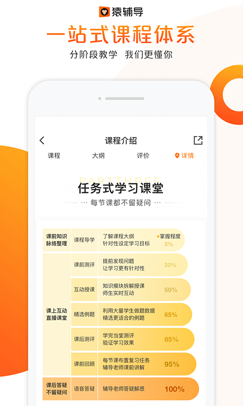 猿辅导v6.38.1截图5