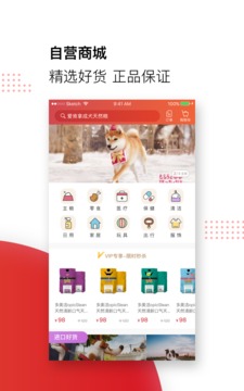 寵物家截圖