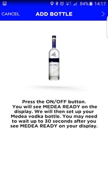 Medea Vodka截图