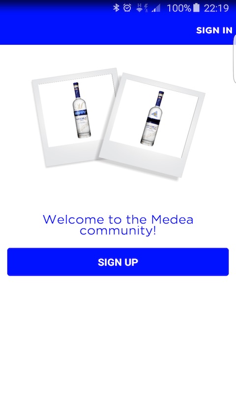 Medea Vodka截图2