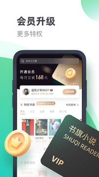 書旗小說截圖