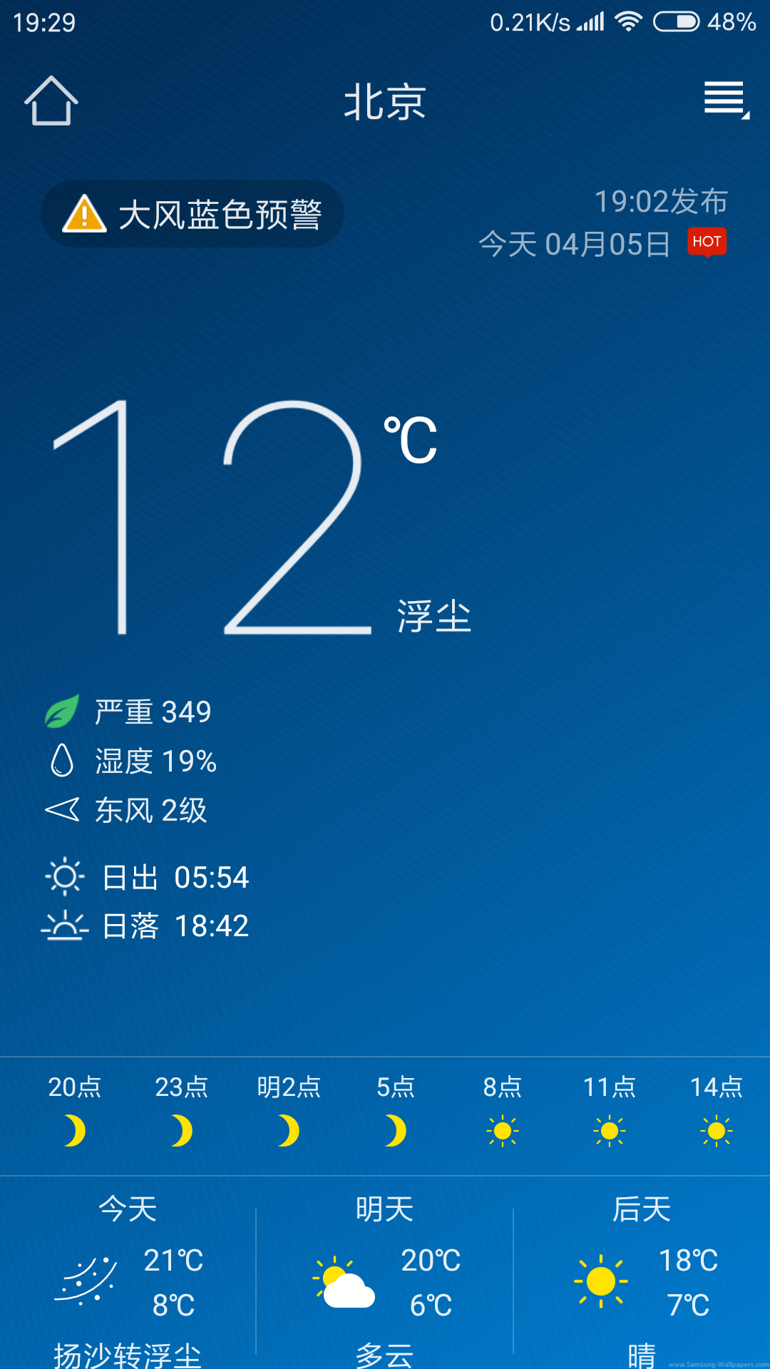 2021年6月7日深圳天气多云午后局地有阵雨气温27-32℃_深圳之窗