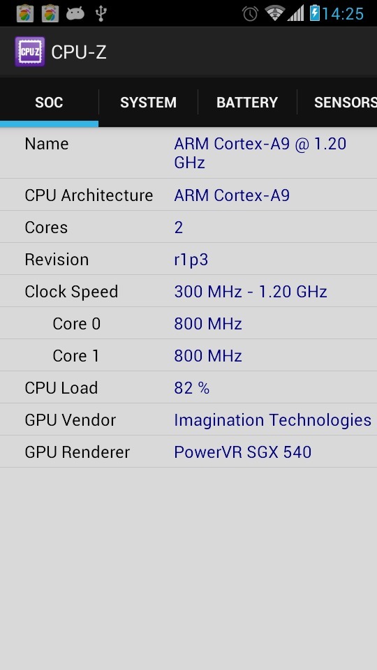 CPU-Zv1.32截图3