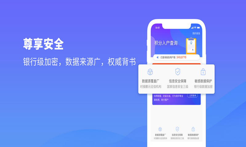 信用查詢截圖預(yù)覽