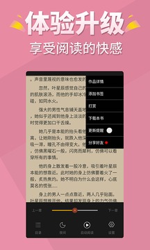 言情控小說截圖