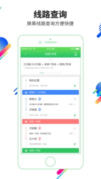 易公交截圖