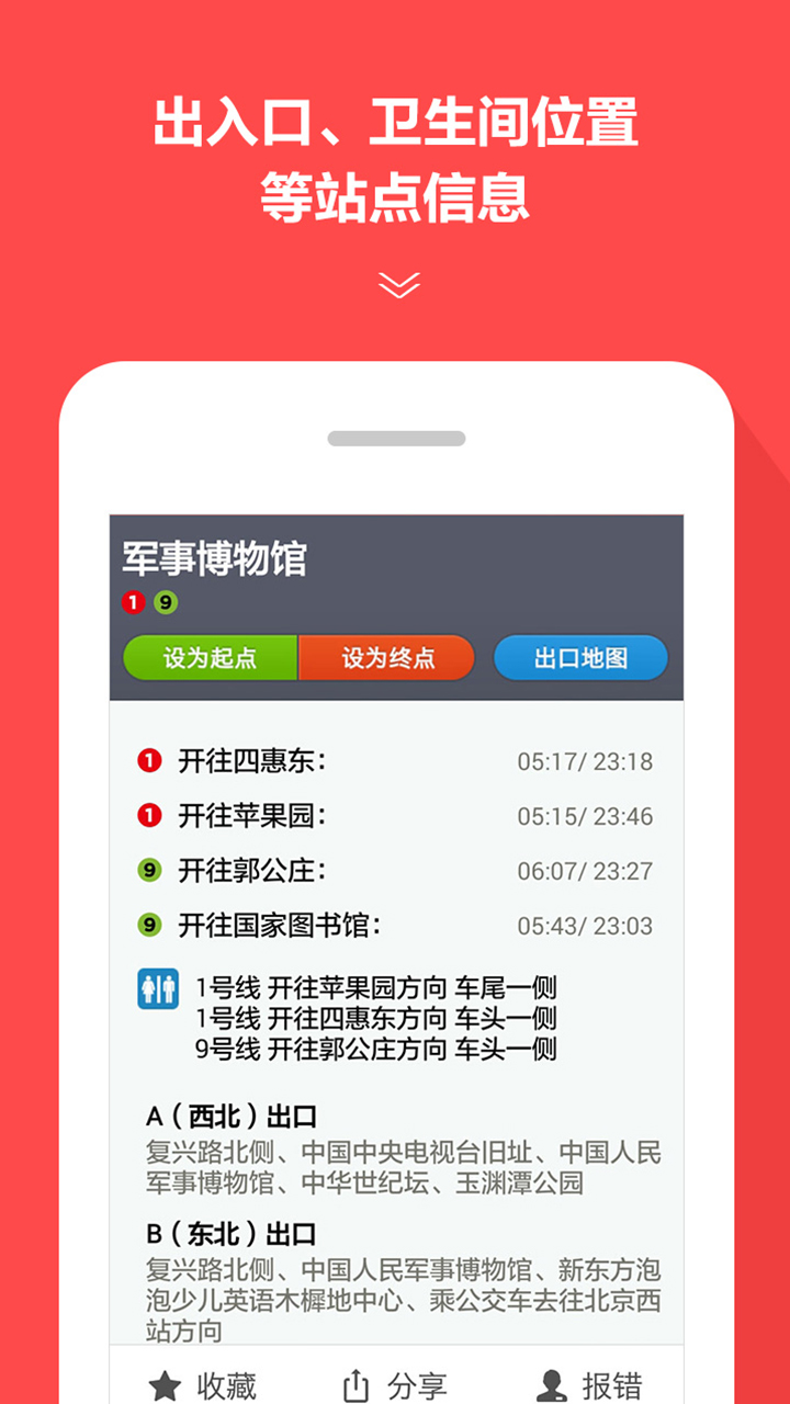 地铁通v4.2.3截图5