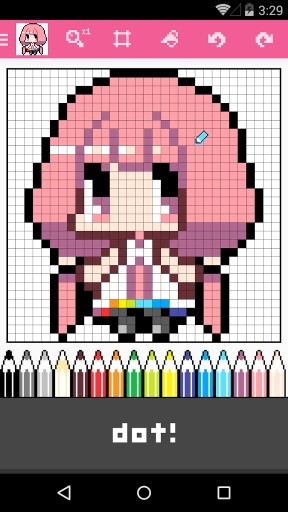 dotpict 像素绘画截图1