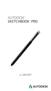 妙笔生花 SketchBook for Galaxy截图