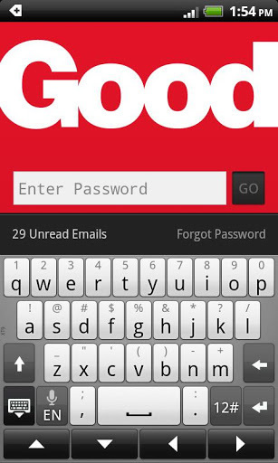 Good for Enterprise™截图5