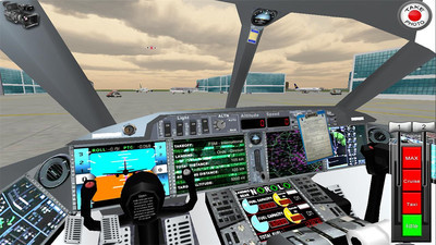 模拟飞行787 专业版截图3