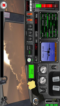 模拟飞行787 专业版截图