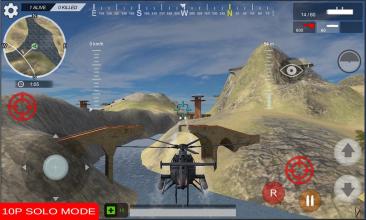 Heli Clash截图4