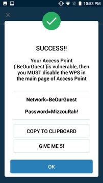 Wps Wpa Tester截图