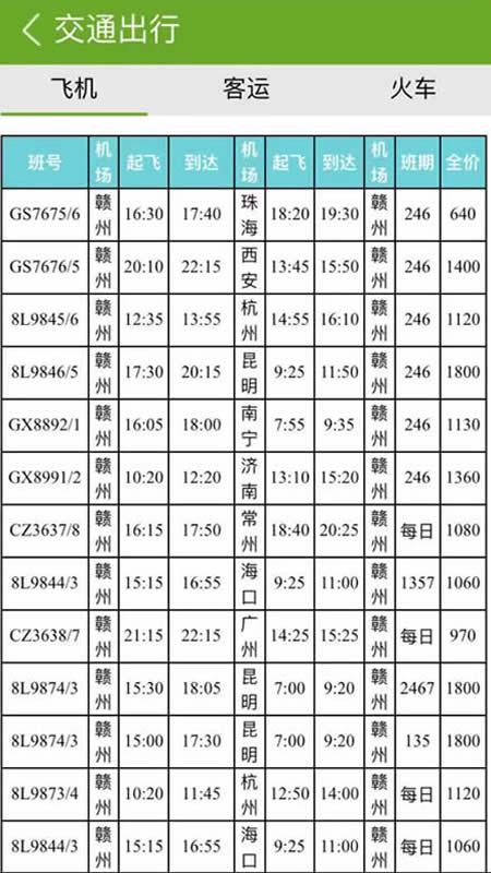 赣州智慧物价截图4