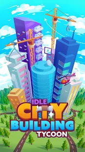 Idle City Building Tycoon截图1