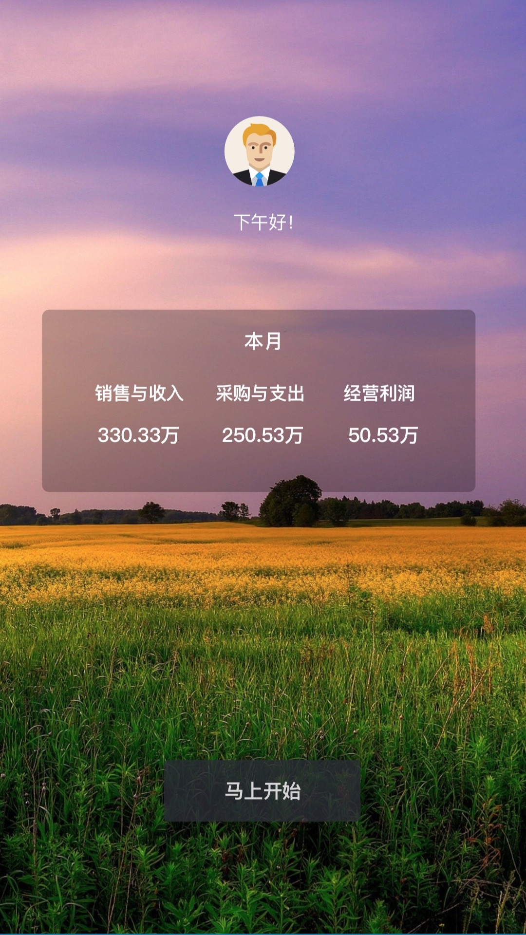 百草生意寶進銷存截圖預覽