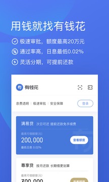 有錢花截圖