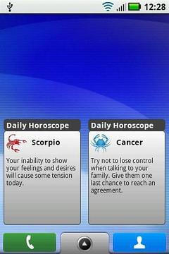 Daily Horoscope截图