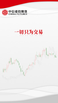 中信建投期貨截圖