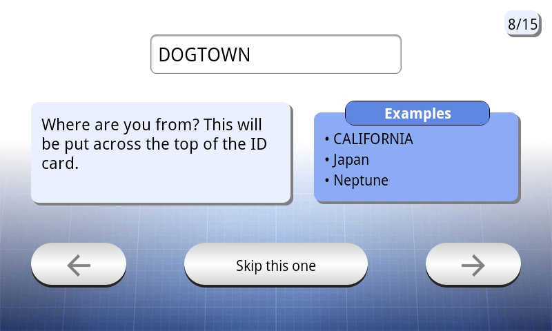 Fake Id Generator Japan