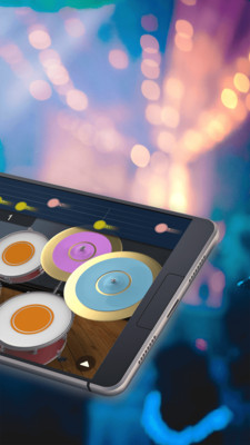 X 架子鼓截圖預(yù)覽