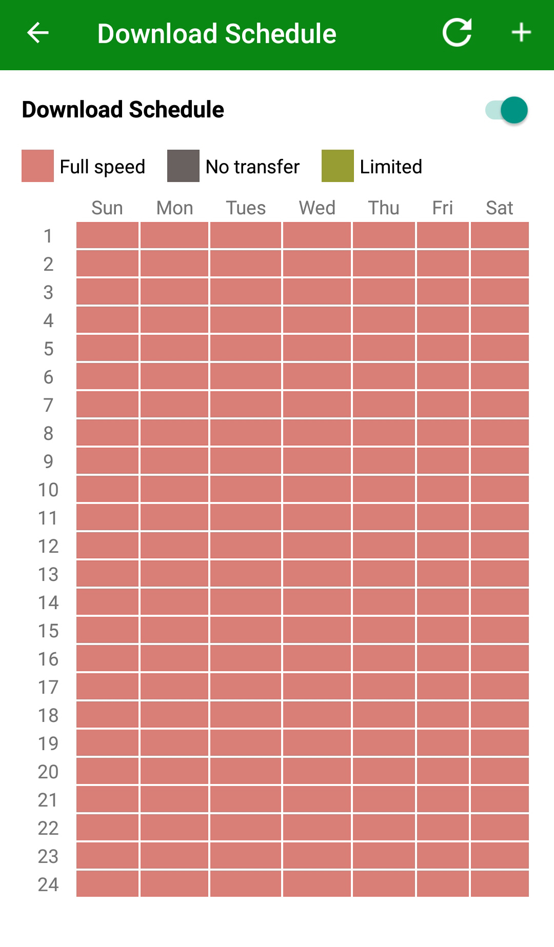 Qget截圖預(yù)覽