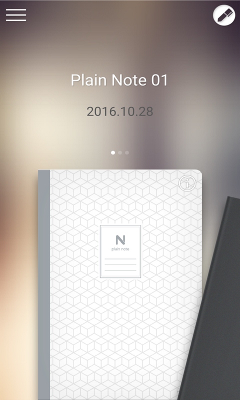 Neo notes - Neo smartpen N2截图1