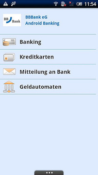 BBBank-Banking截图