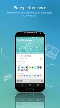 Droid Optimizer截图