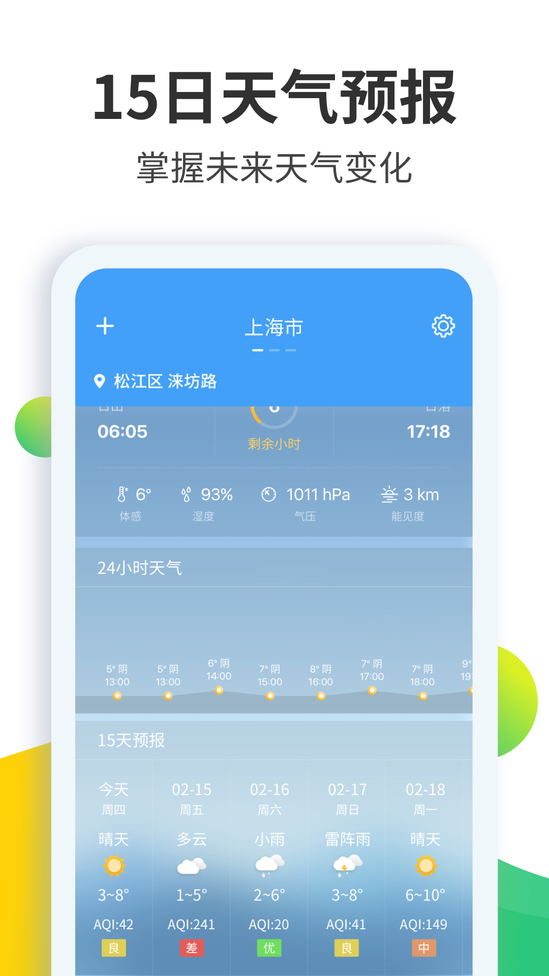 天气预报大师v2.3.9截图3