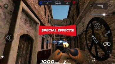 Guns Of Death - Online Multiplayer FPS Game截图2