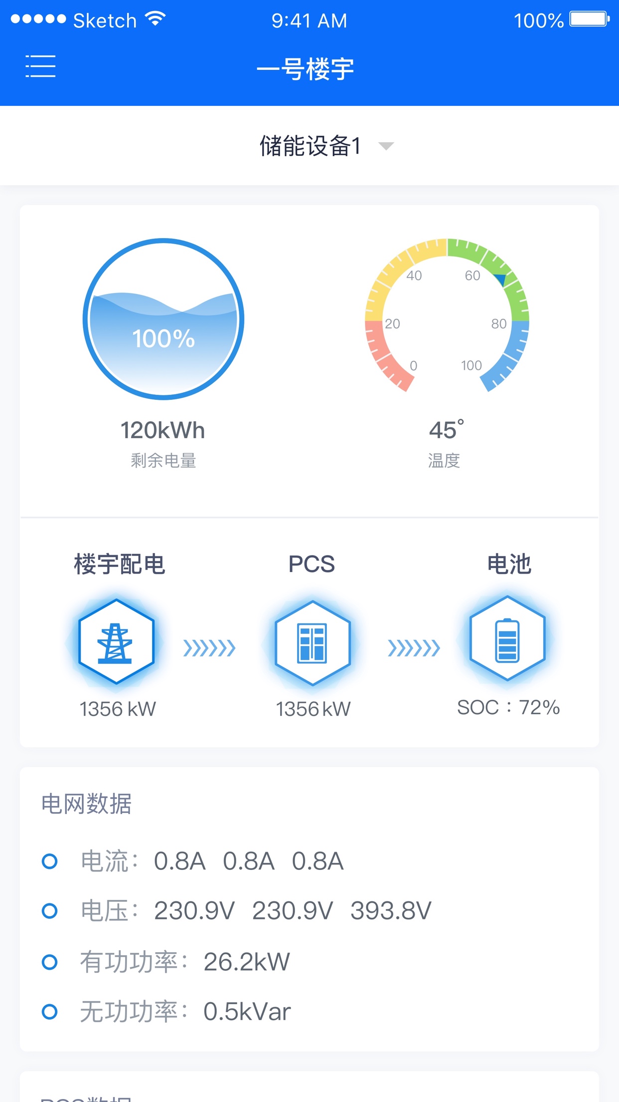 Storage OS截图4